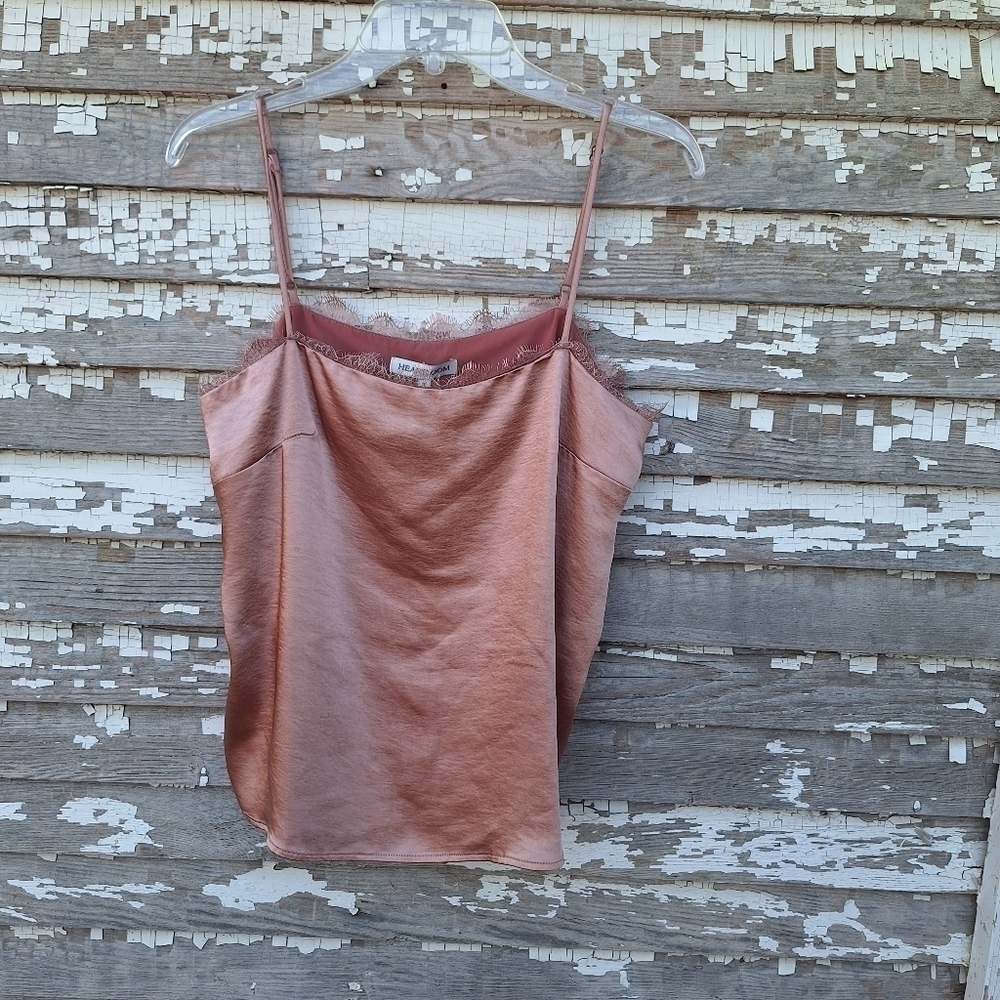 🌟 Heartloom camisole cami top NWT Y2K